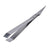 Stainless steel fish bone tweezer with sharp tip
