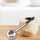 Premium Stainless Steel Coconut Opener Tool – Easy Young Coconut Opening