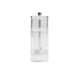 Acrylic Salt & Pepper Mill Grinder Clear