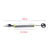 2-in-1 Stainless Steel Melon Baller & Fruit Carving Tool