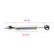 2-in-1 Stainless Steel Melon Baller & Fruit Carving Tool