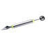 2-in-1 Stainless Steel Melon Baller & Fruit Carving Tool