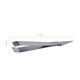 Stainless steel fish bone tweezer with sharp tip