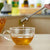 Stainless steel honey and syrup dipper stick spoon