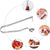 Stainless steel jujube cherry pitter