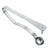 Stainless steel jujube cherry pitter