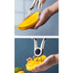 Stainless steel mango fruit splitter slicer