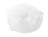 Silicon Reusable Stretch Lids Food Fresh Wrapper Cover Set of 6