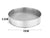 Stainless steel fine mesh flour sieve sifter