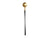 Sleek Stainless Steel Coffee Spoon Dessert Spoon