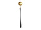 Sleek Stainless Steel Coffee Spoon Dessert Spoon