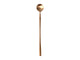 Sleek Stainless Steel Coffee Spoon Dessert Spoon