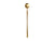 Sleek Stainless Steel Coffee Spoon Dessert Spoon