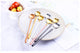 Sleek Stainless Steel Coffee Spoon Dessert Spoon