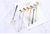 Sleek Stainless Steel Coffee Spoon Dessert Spoon