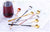 Sleek Stainless Steel Coffee Spoon Dessert Spoon