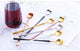 Sleek Stainless Steel Coffee Spoon Dessert Spoon