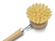 Natural Fiber Kitchen Cleaning Dish Brush