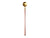 Sleek Stainless Steel Coffee Spoon Dessert Spoon