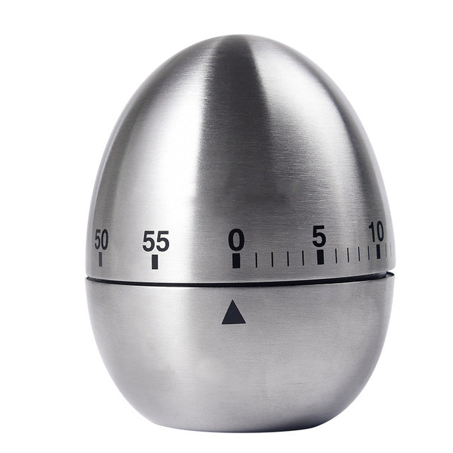 Stainless steel mechanical timer – Australian Kitchen