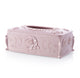 Tissue holder box
