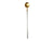 Sleek Stainless Steel Coffee Spoon Dessert Spoon